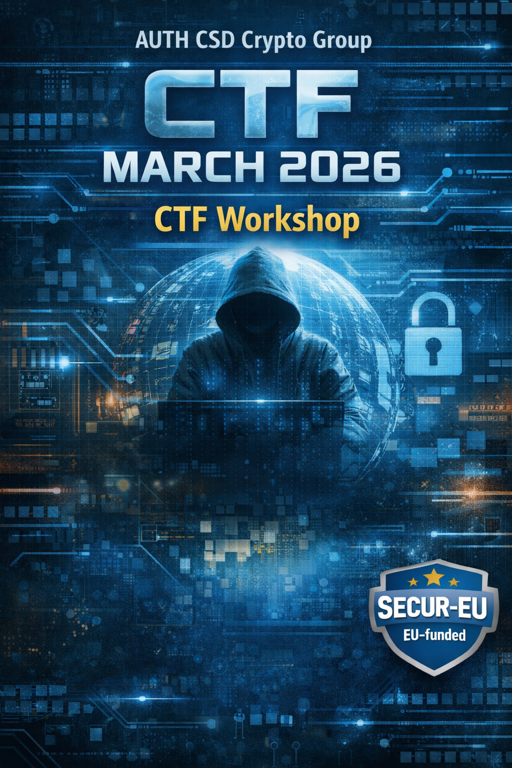CTF Poster